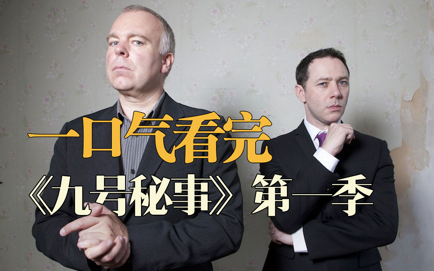 一口气看完《九号秘事》第1季