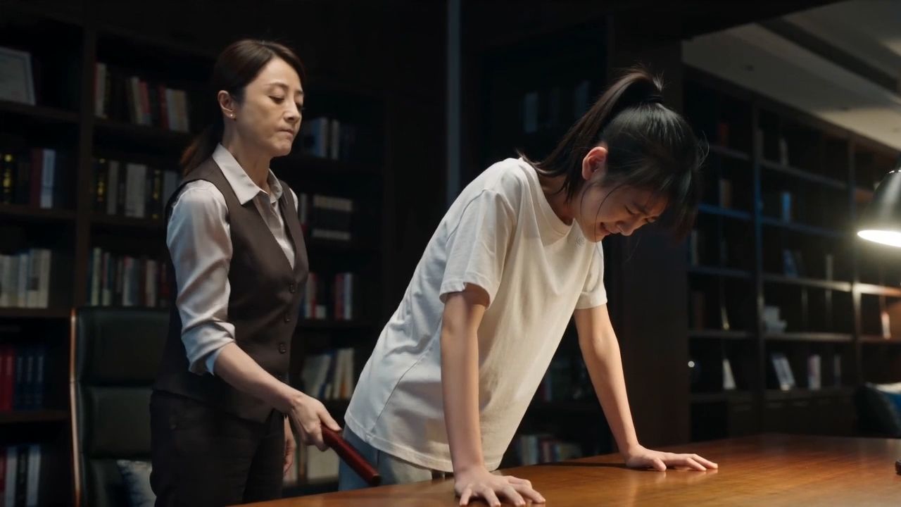 大学篇-戒尺背后- 顾言系列㉜（ff训诫）