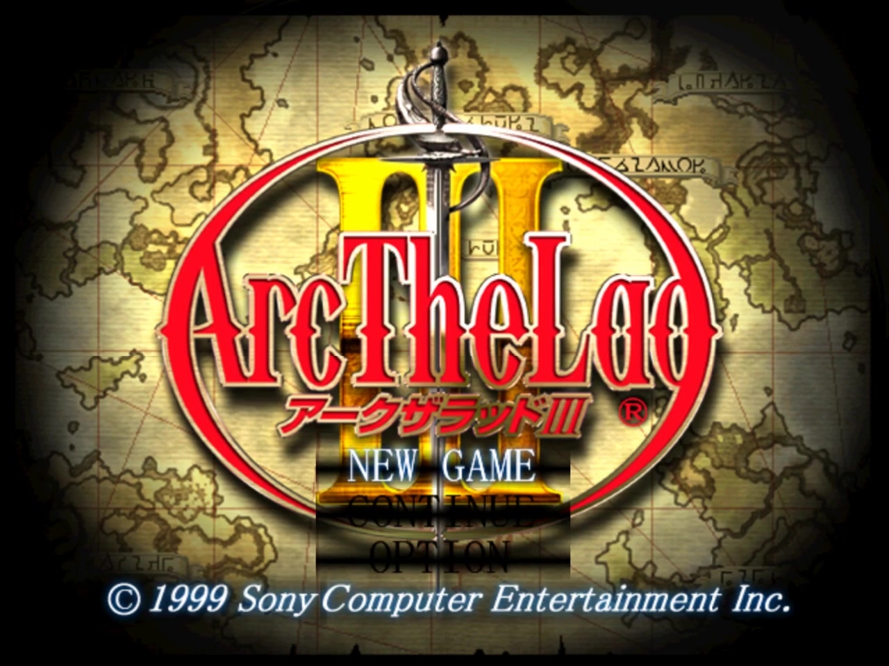 妖精战士3（PS）全流程解说攻略