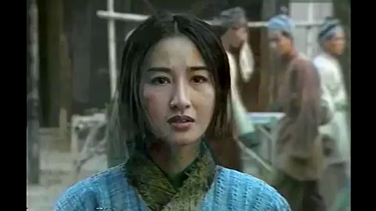 千秋英烈传 ，难忘的瞬间