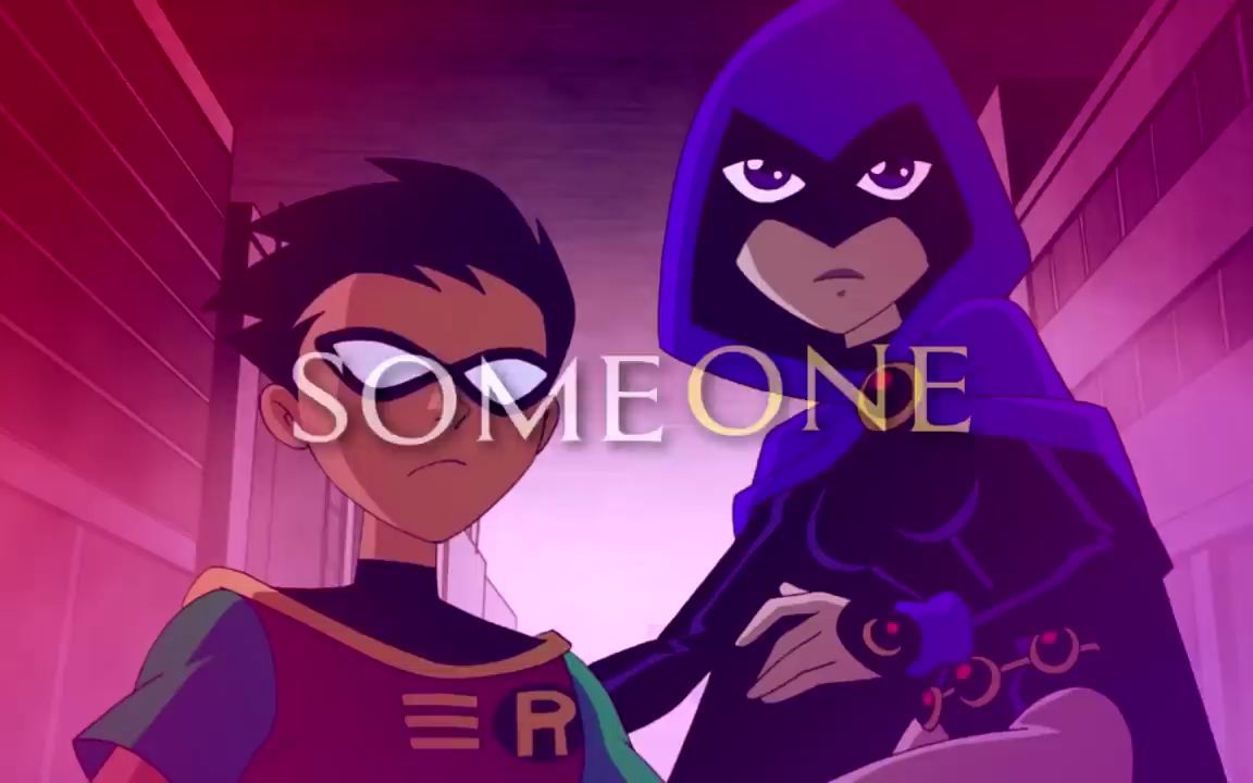 【RobRae/搬运】Someone to you