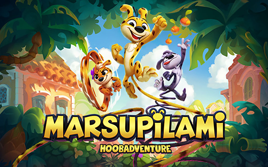 【长尾豹马修大冒险/MARSUPILAMI - HOOBADVENTURE】-全挑战关卡无死亡金牌速通
