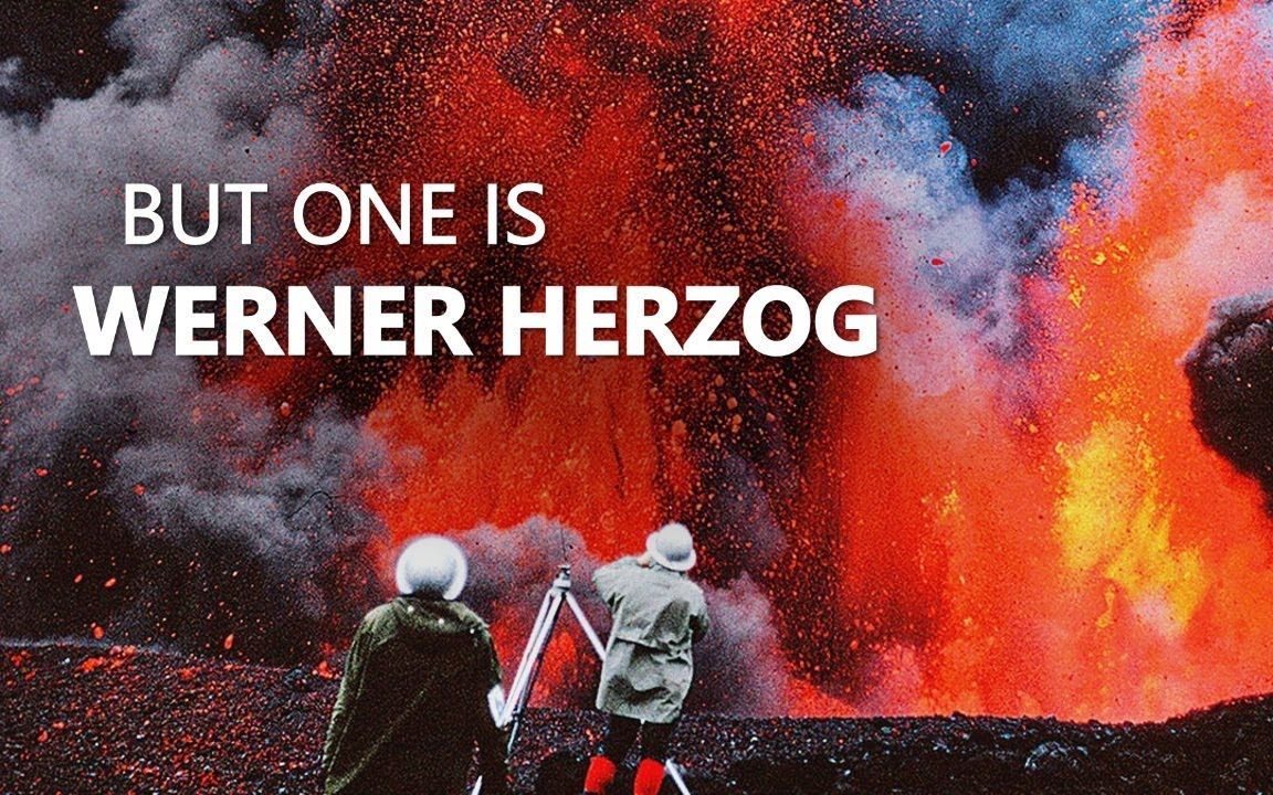【自译】双方都拍火山夫妇，但一方是赫尔佐格 When 2 Filmmakers Make t Same Movie But 1 is Werner Herzog