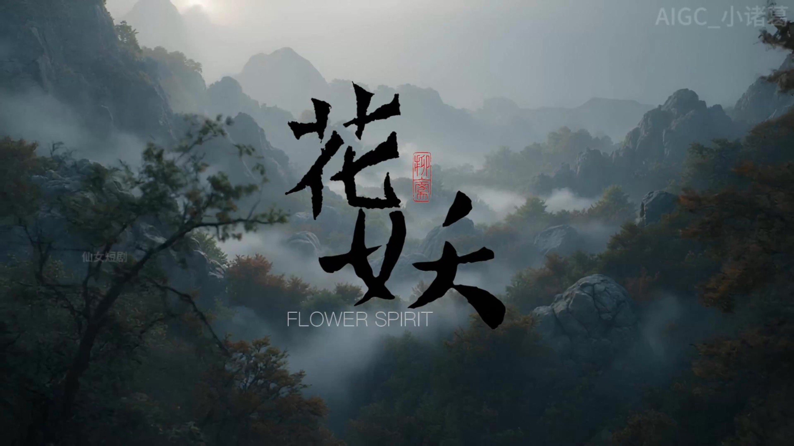 聊斋-花妖