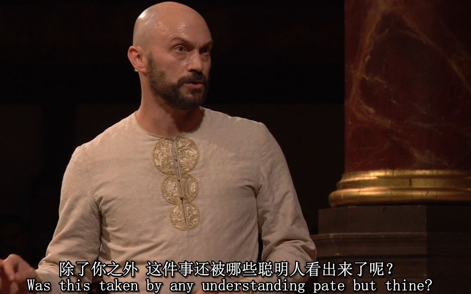 话剧 - 冬天的故事 （自制字幕，据梁实秋译本）