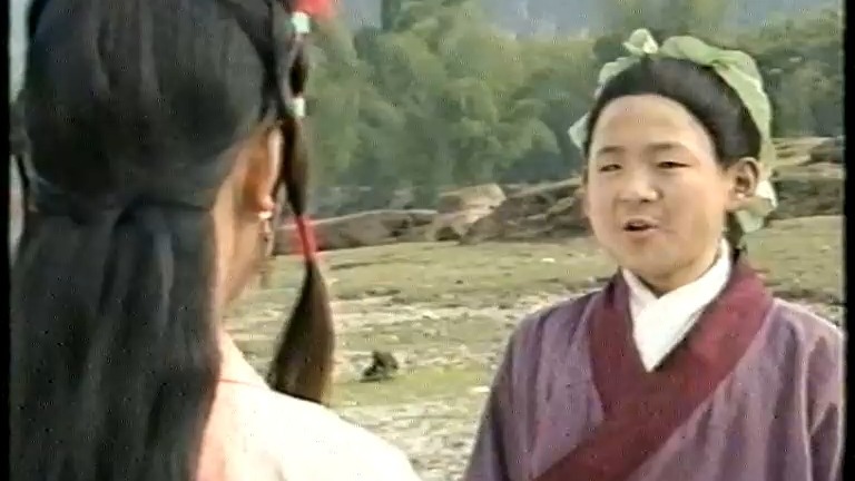 漓江三女情