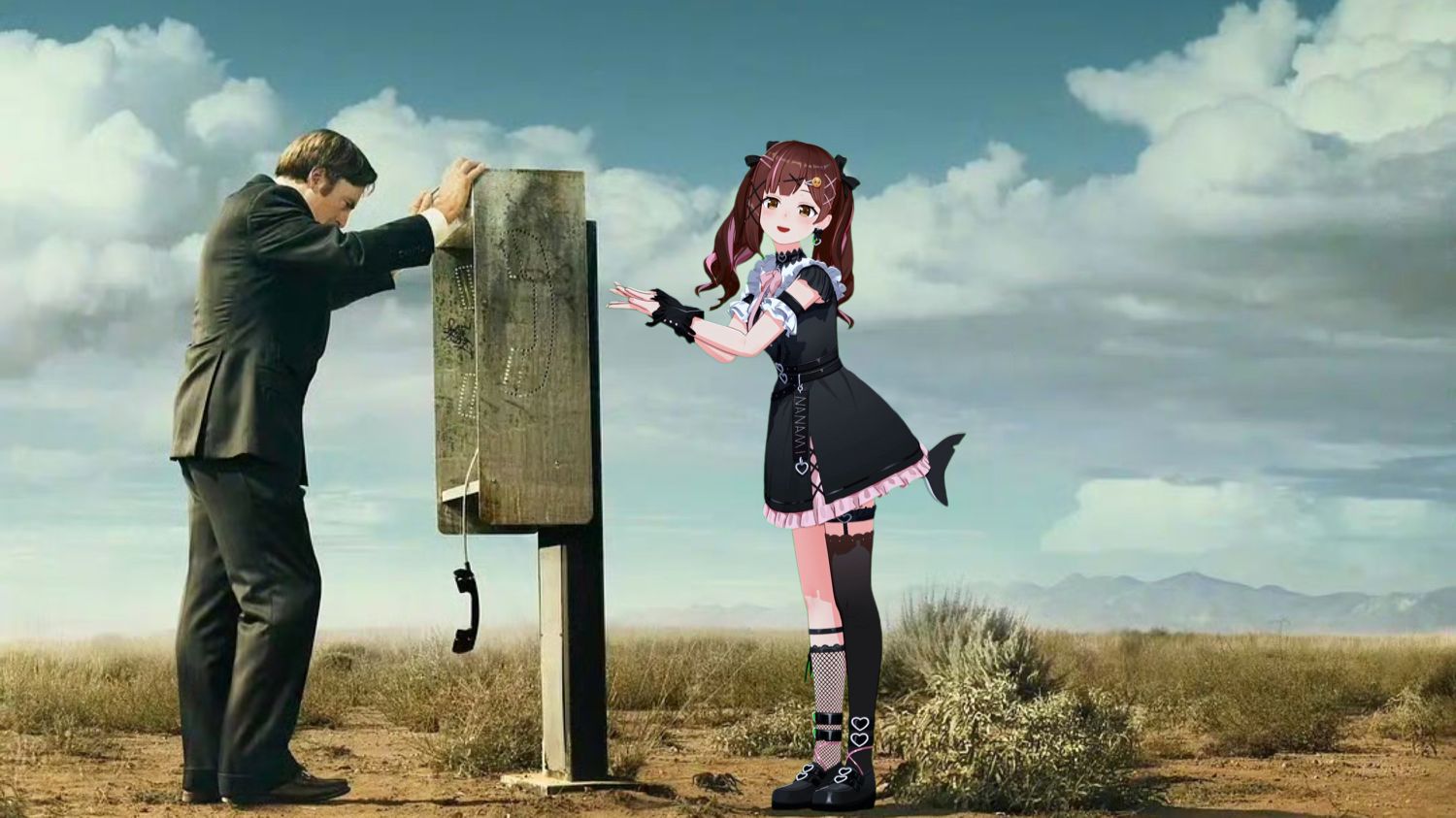 【七海Nana7mi】《Better Call Nami📞🦈》合集