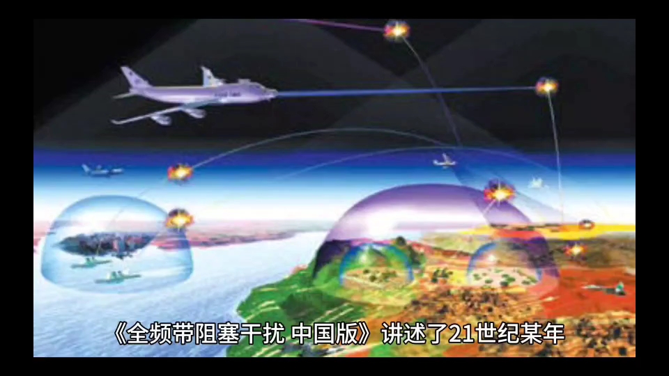刘慈欣《全频带阻塞干扰 中国版》讲了什么？