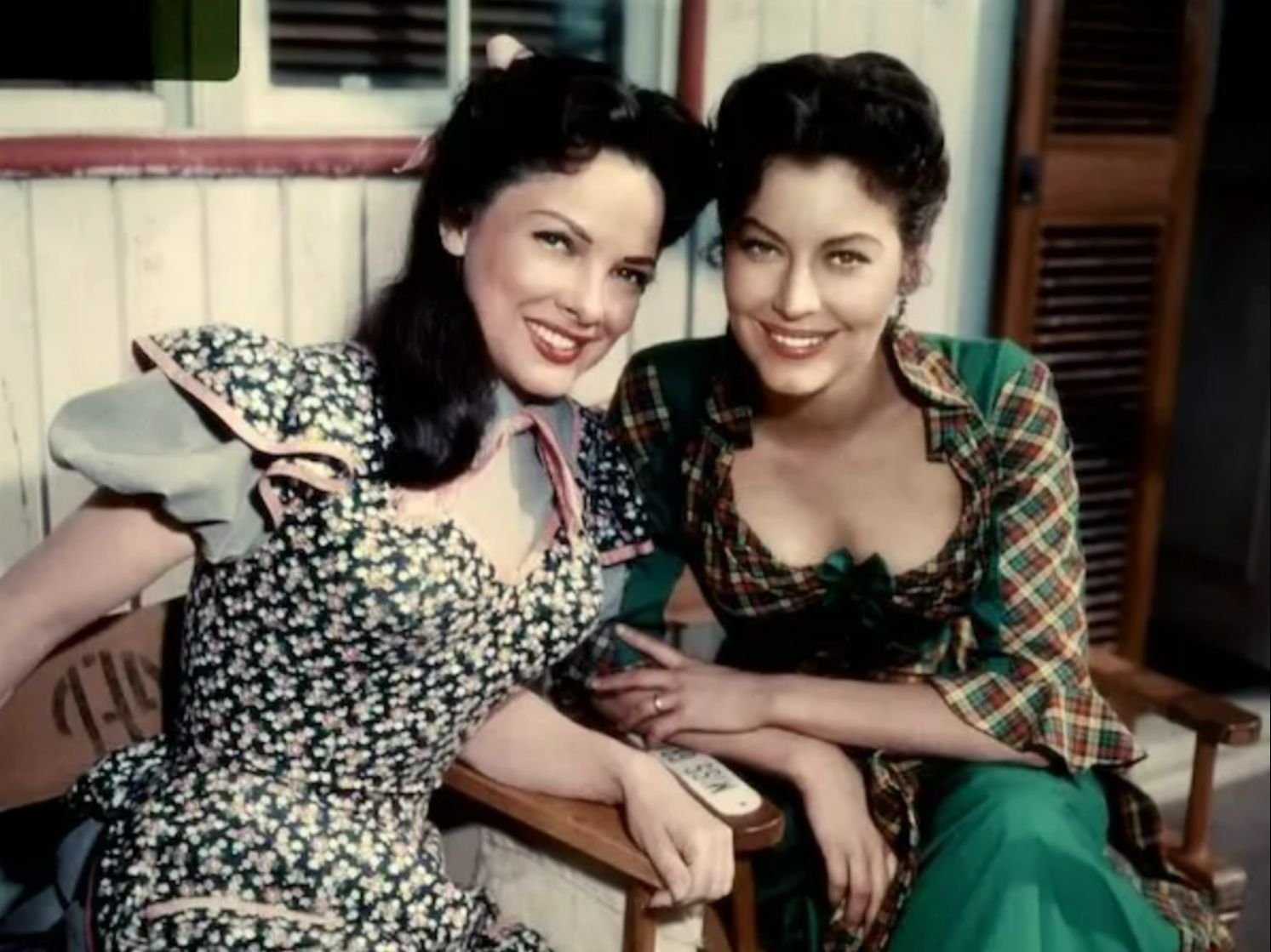 演出船 / 画舫璇宫 Show Boat (1951)