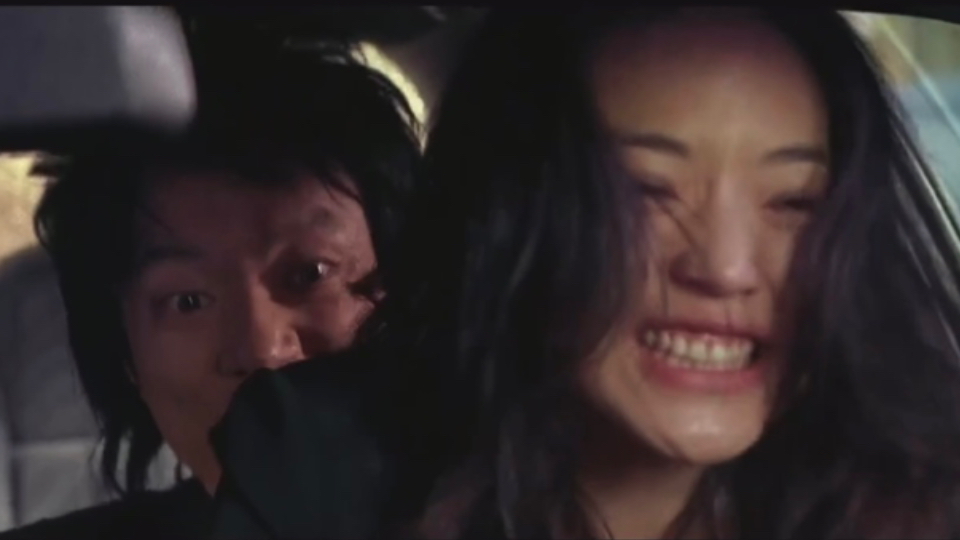 你俩最好真的在开车  因为一个片段看完整部电影