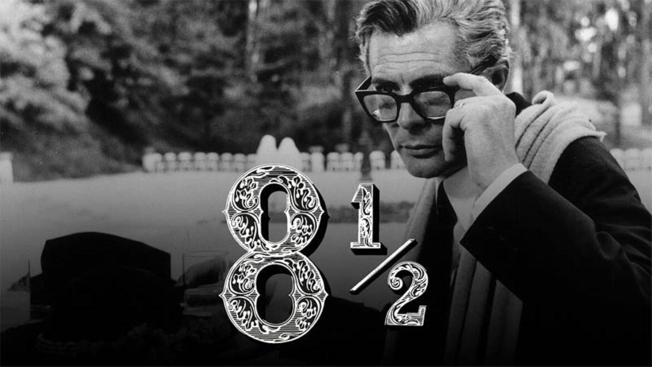 【4K】八部半 8½ (1963)