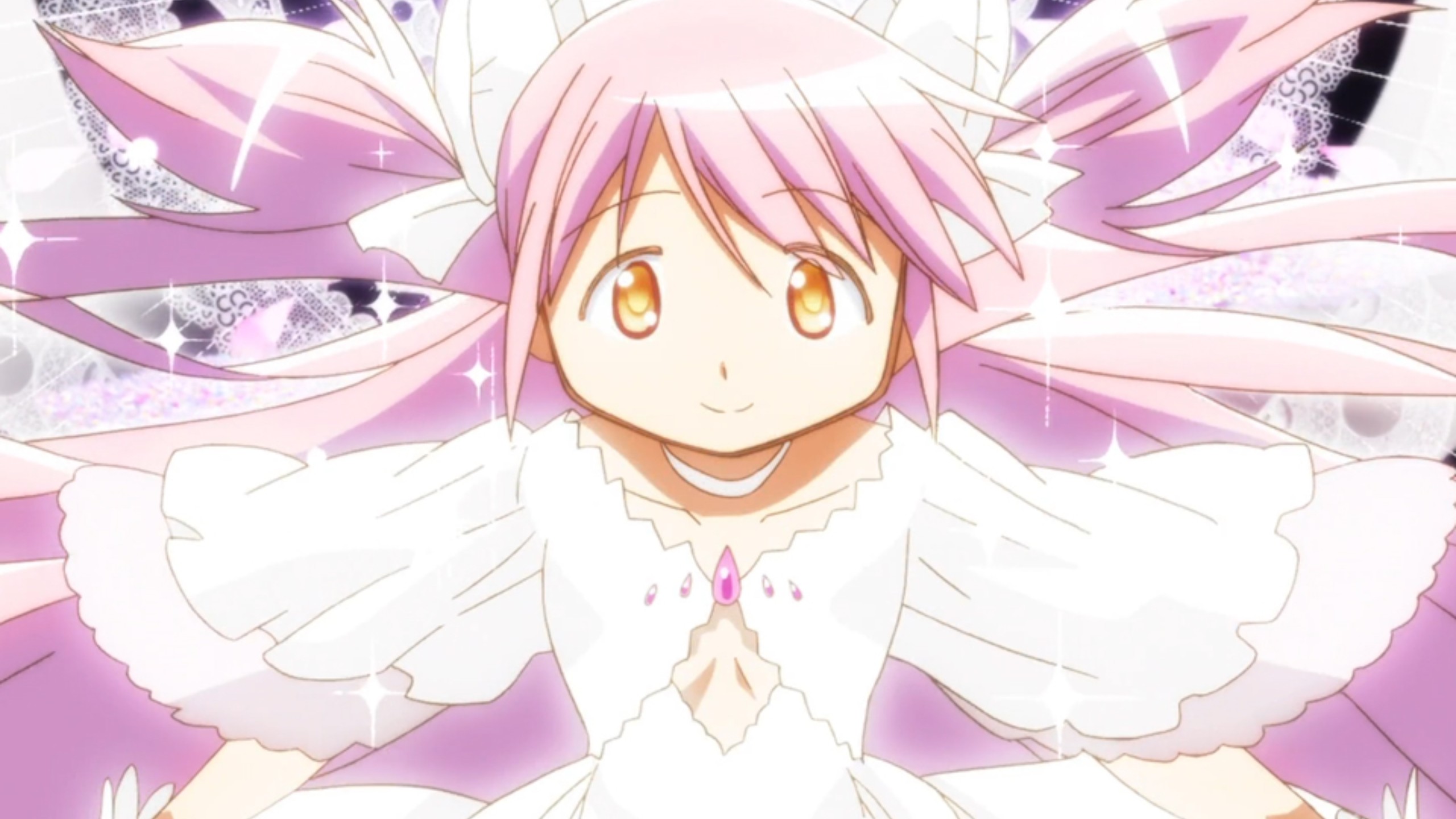 《魔法少女小圆 剧场版 [新篇] 叛逆的物语》第3话 叛逆的物语reaction