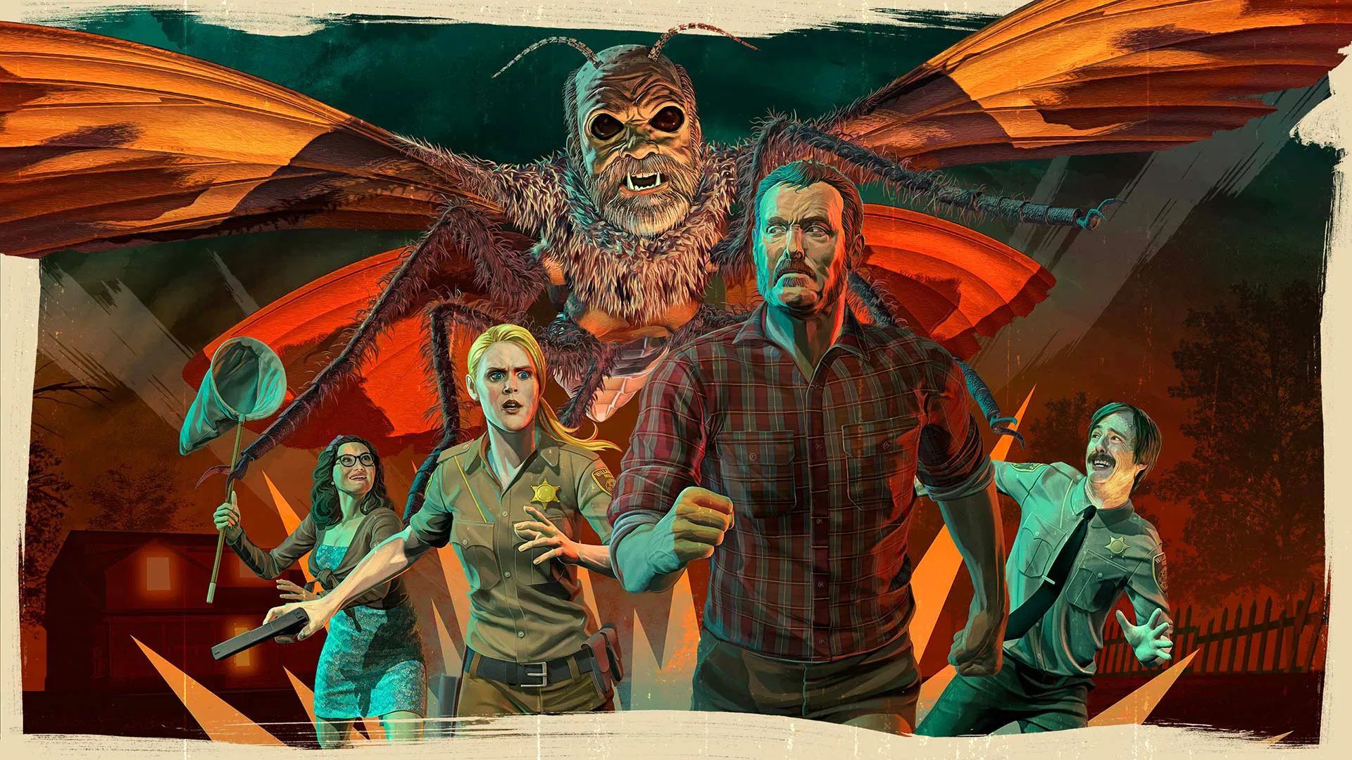 [电视剧] 美剧《降魔警探》(Stan Against Evil)「第1-3季」