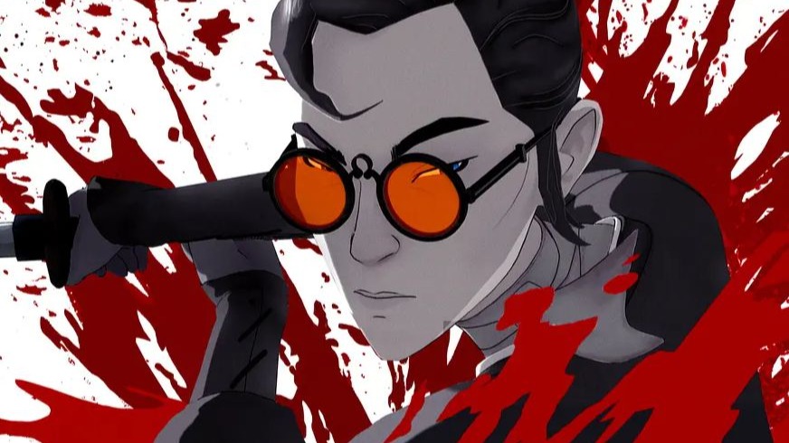 蓝眼武士 S1