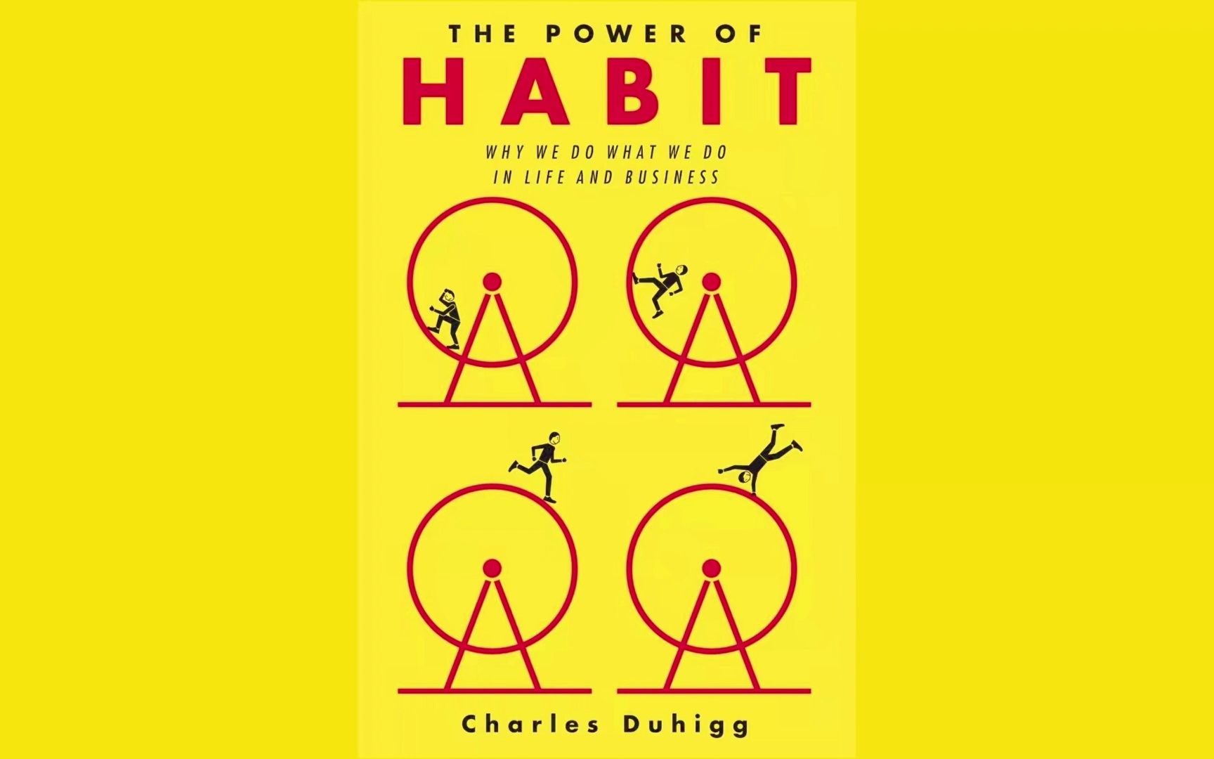 【美音】习惯的力量 The Power of Habit 查尔斯·杜希格作品  为什么我们会这样生活，那样工作？