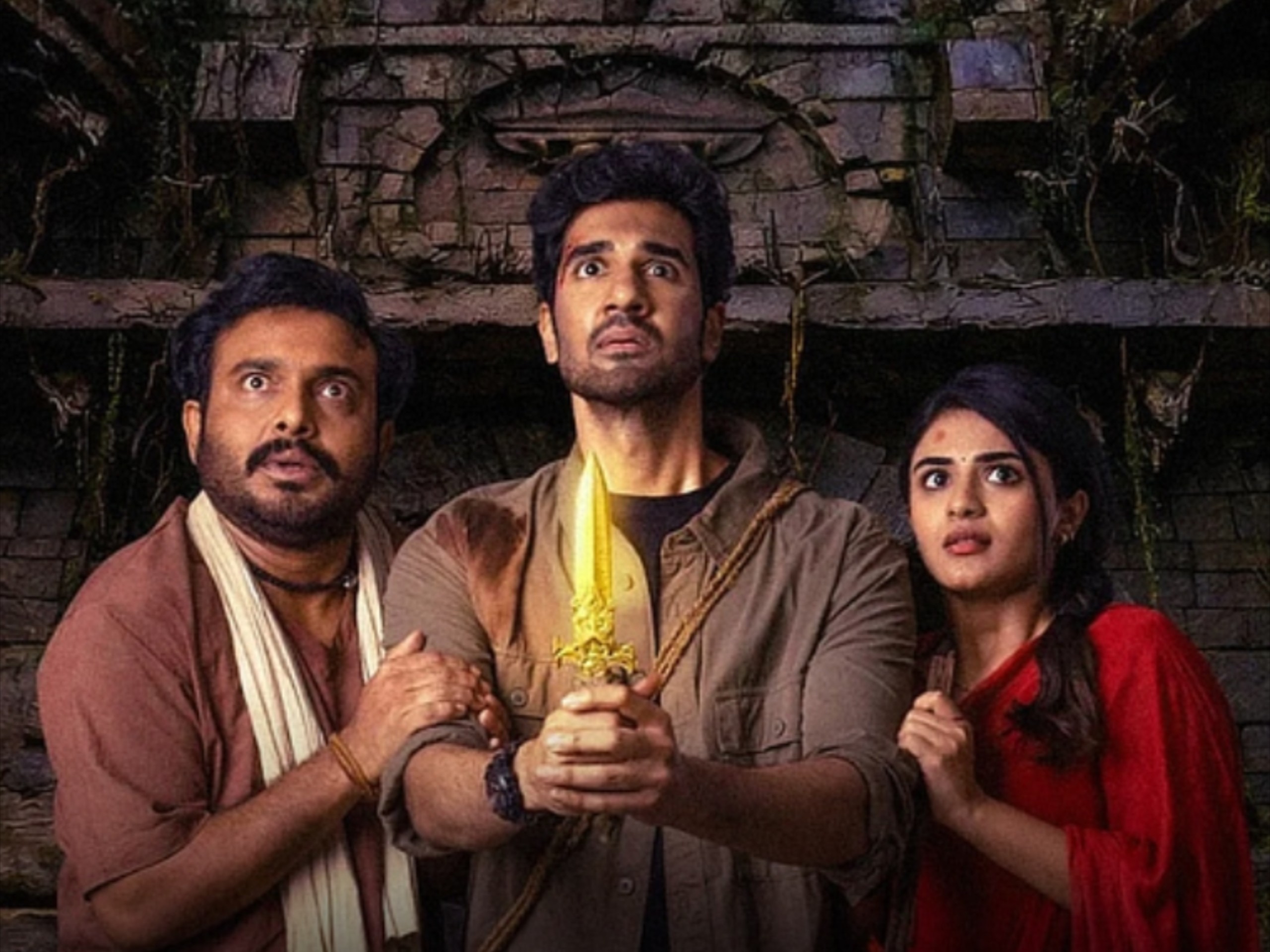 RAAKASA New hindi movie 2026