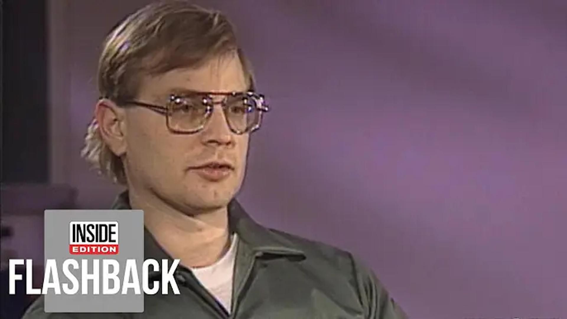 【双语字幕】杰夫瑞·达莫采访 | Inside the Mind of Jeffrey Dahmer