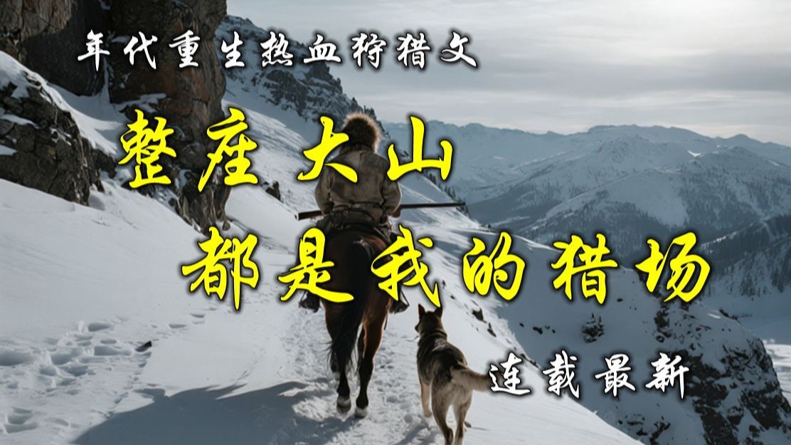 年代重生狩猎文《我的大山猎场》连载最新
