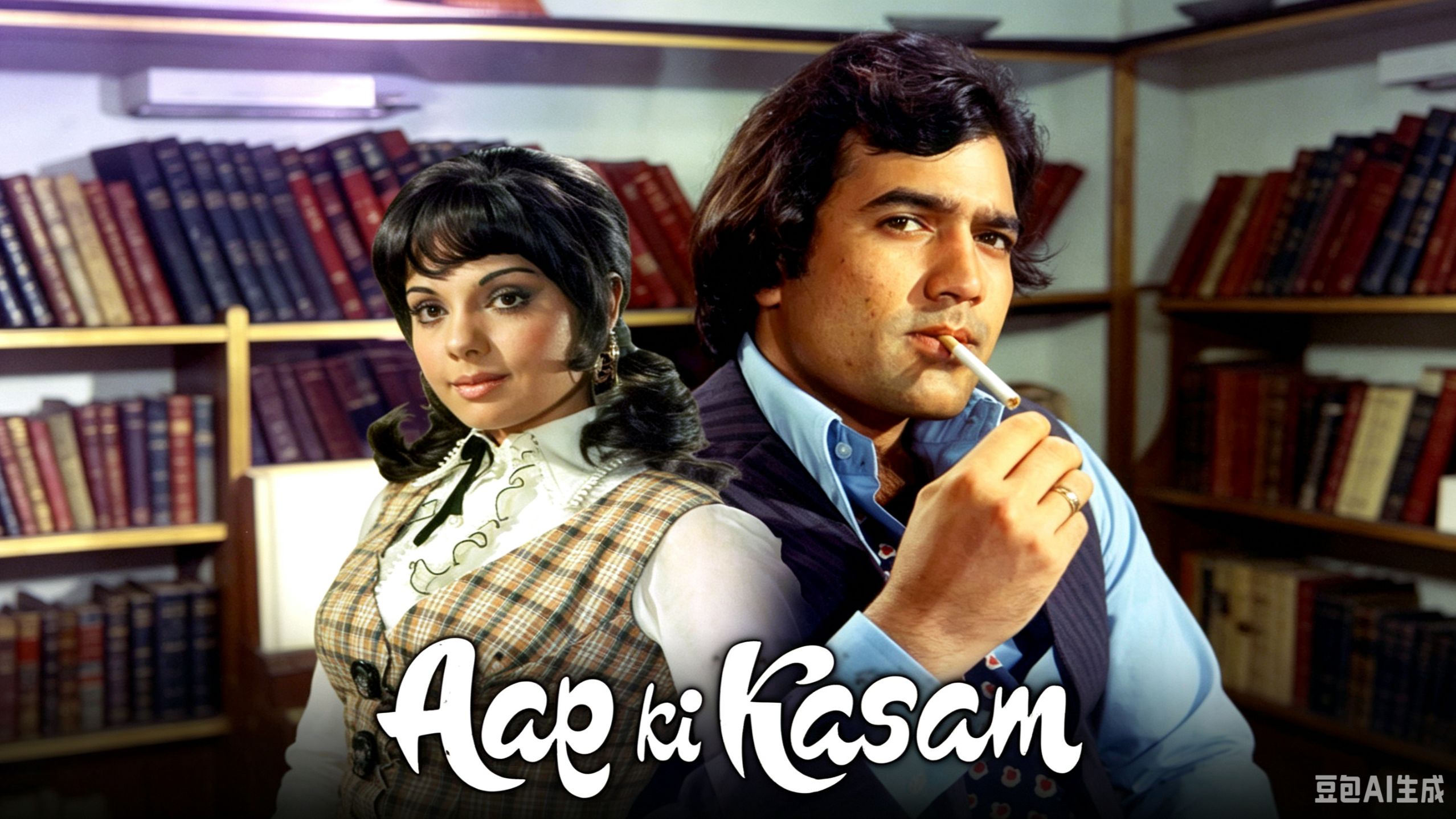你的誓言 Aap Ki Kasam (1974) Hindi. 720p.