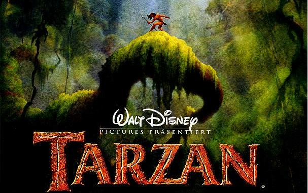 Tarzan 泰山