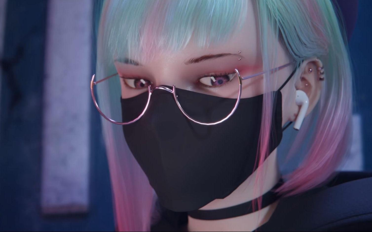 【原创角色】Lily都出到第五部了（Tyviania）-全集补档