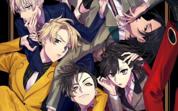 【熟】high card drama vol.2（1）