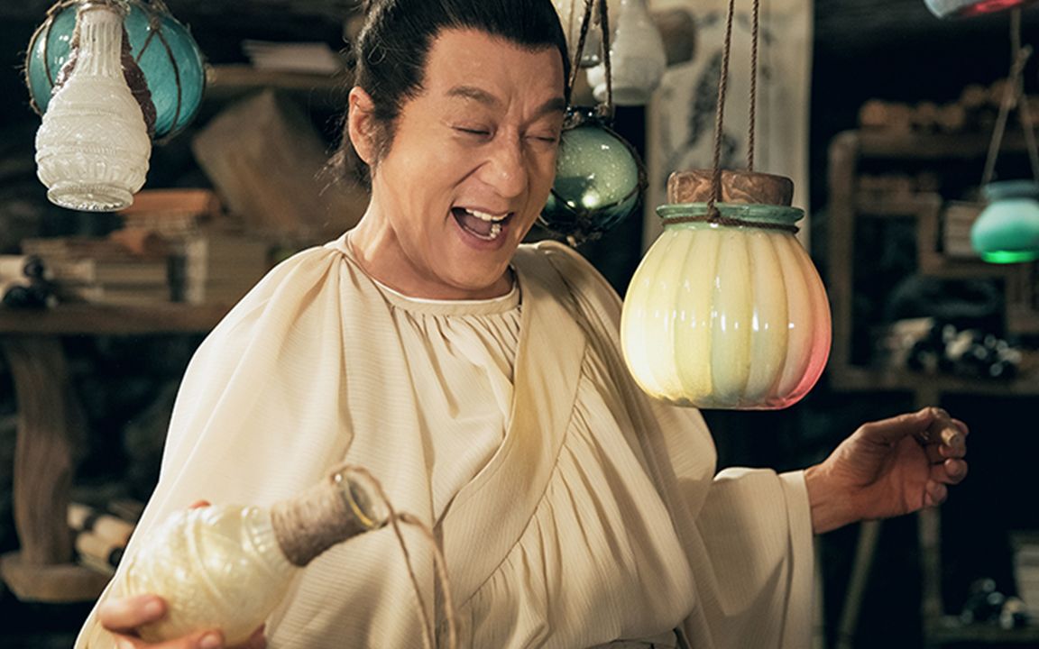 【片片】5分钟吐槽《神探蒲松龄》，成龙大哥作的一手好妖！
