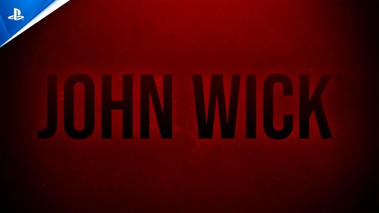 《Untitled John Wick Game》官方游戏宣传视频｜PS5