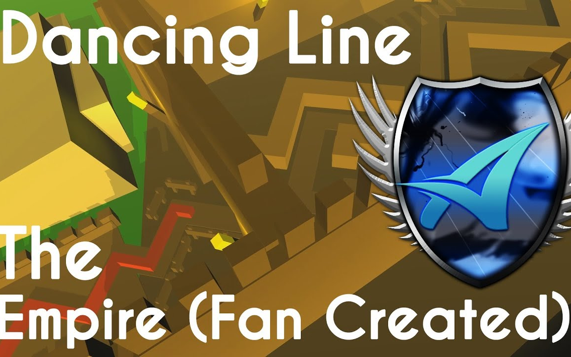 【跳舞的线·饭制·Unity】帝国 The Empire [Azure &amp; Mandroid Mateus]