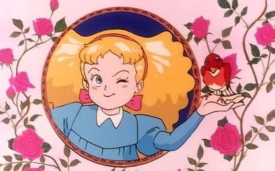 【720P/DVDRip】1992 神秘花园 Anime Himitsu no Hanazono 生肉