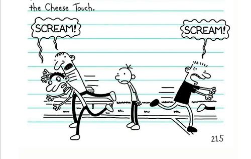 【美音读物】｜小屁孩日记 Diary of a Wimpy Kid 1-19全集｜听力口语沉浸式突破！