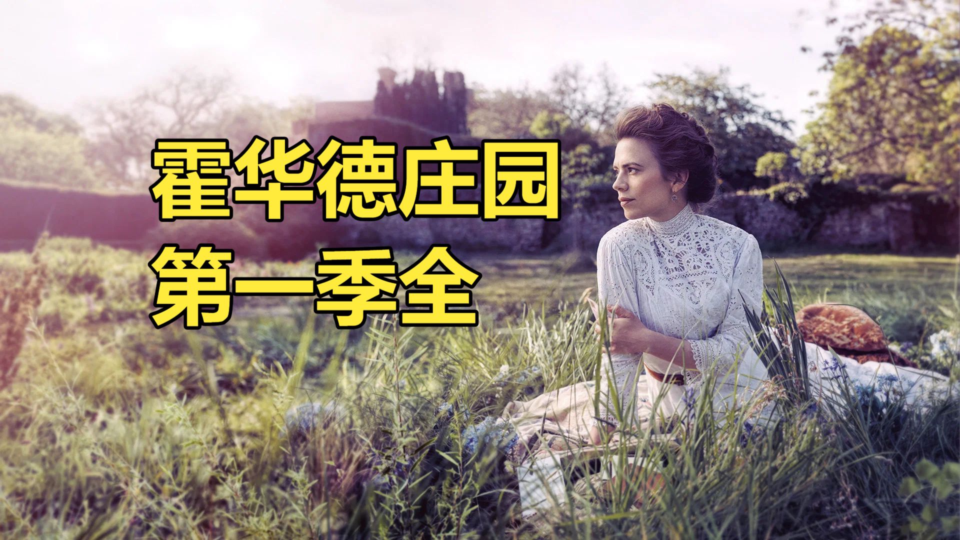 经典英剧《霍华德庄园 第一季》