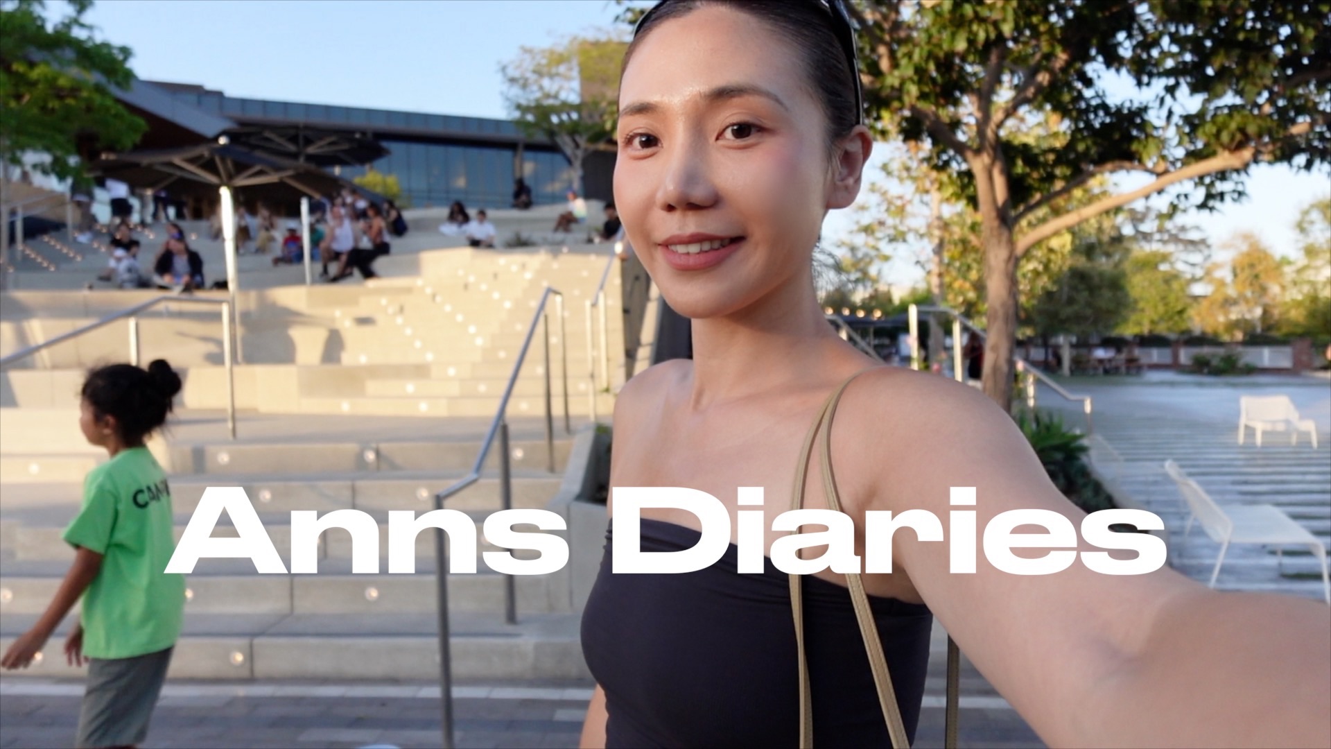 安妮日记#102：洛杉矶暑假（下）继续瞎溜达｜ANNS VLOGS