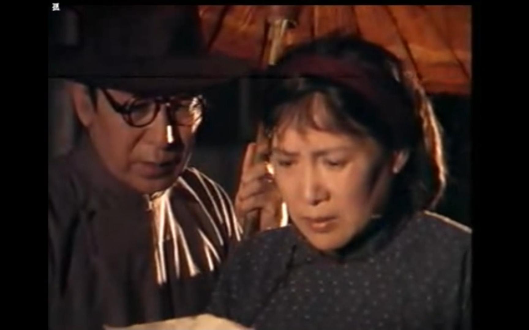 【怀旧国剧简介】1982年《上海屋檐下》