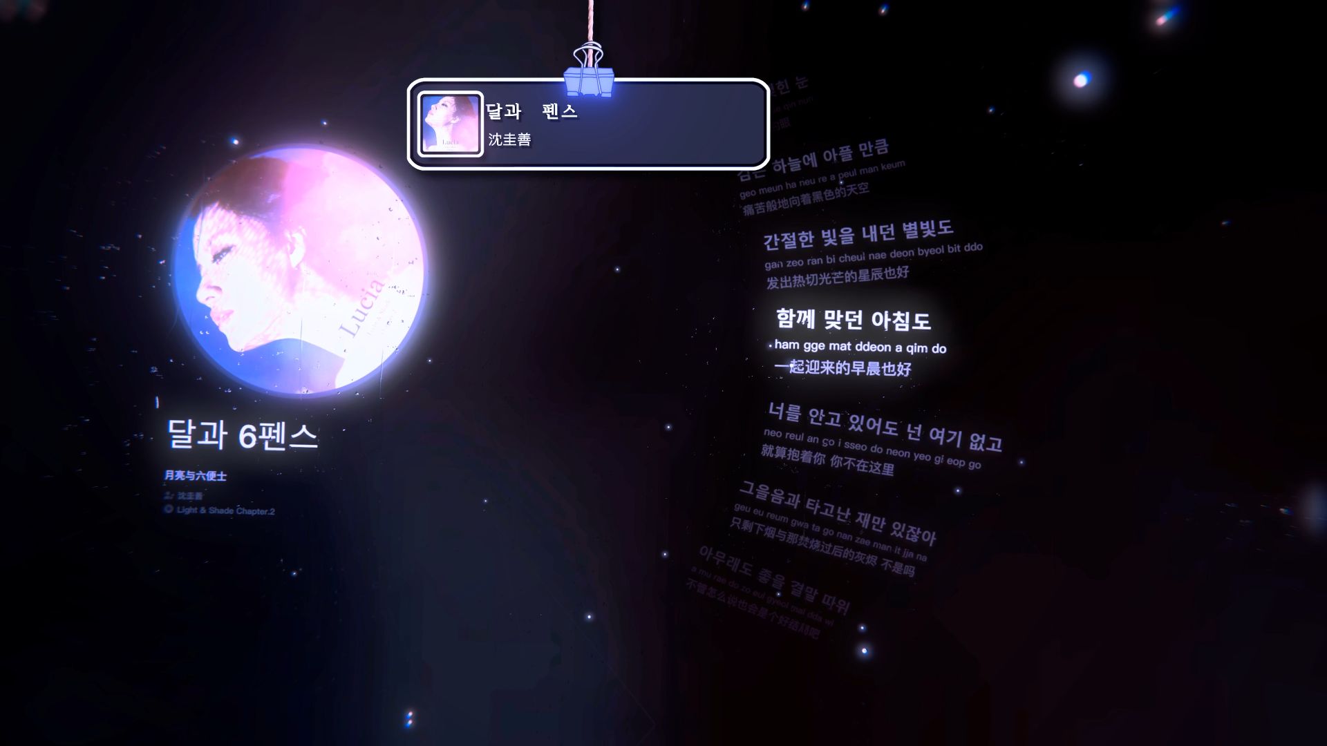 달과 6펜스