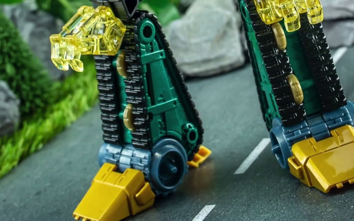 [转]变形金刚-超链接-E版萨克巨人Transformers Superlink SD-05 Megazarak (Energon Scorponok)皮特模型