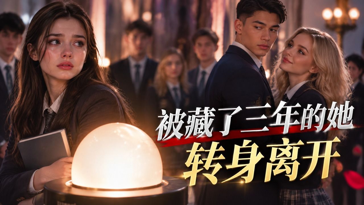 【海外短剧】被藏了三年的她转身离开 I Became the Other Woman in My Own Relationship