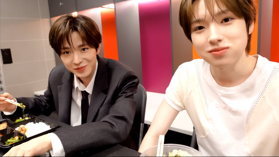 【内嵌中字｜NCT WISH】可爱又清凉的WISH和香港ദ്ദി✨ 好吃〰️🥘⊹₊ ✰🏆 | 2026 TIMA Behind