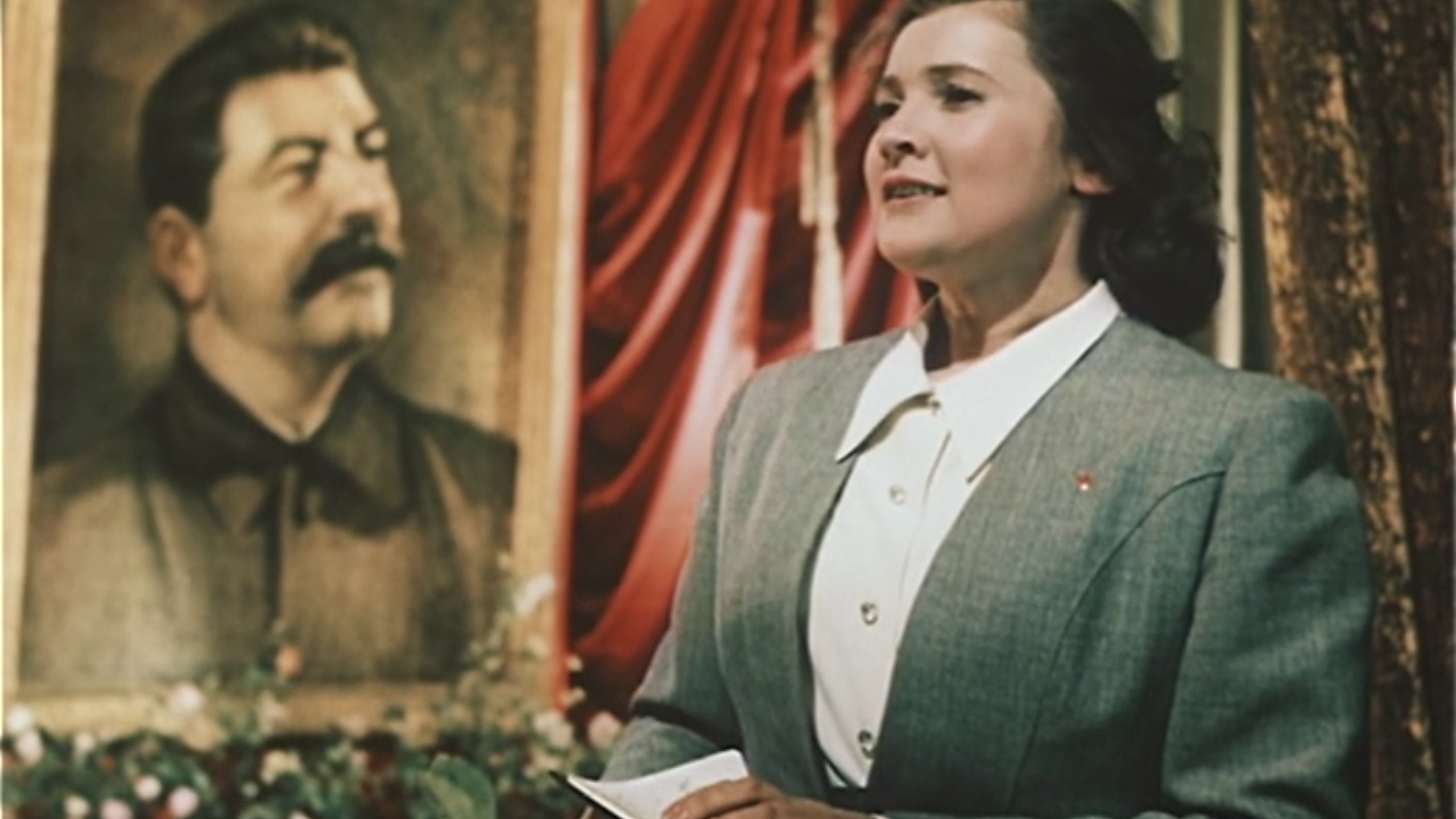 译制片:攻克柏林(1949)