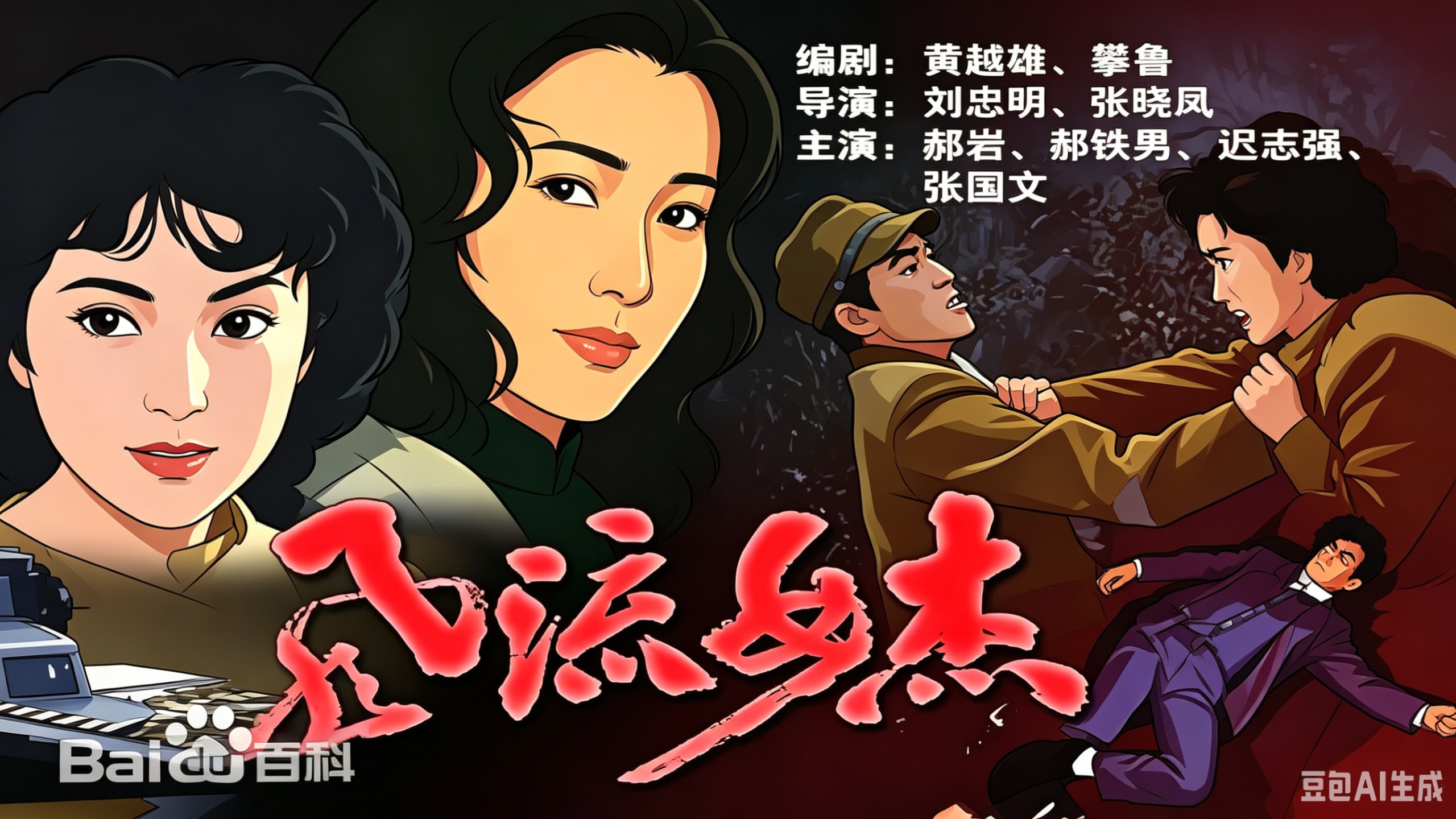 经典怀旧老影片 怀旧欣赏交流～1995年出品