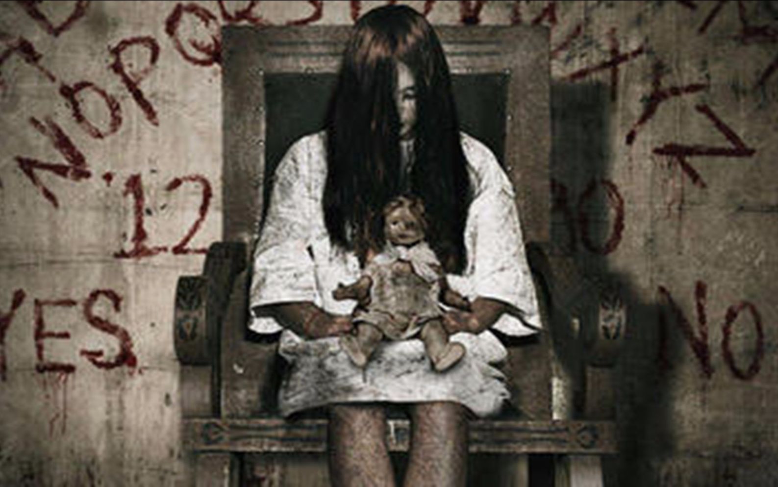 小涛讲电影：几分钟看完美国恐怖电影《恶灵降临 Seance》