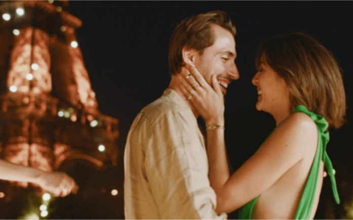 【恋综/熟肉】美女巴黎试爱 第一季全8集 Love Trip: Paris S1