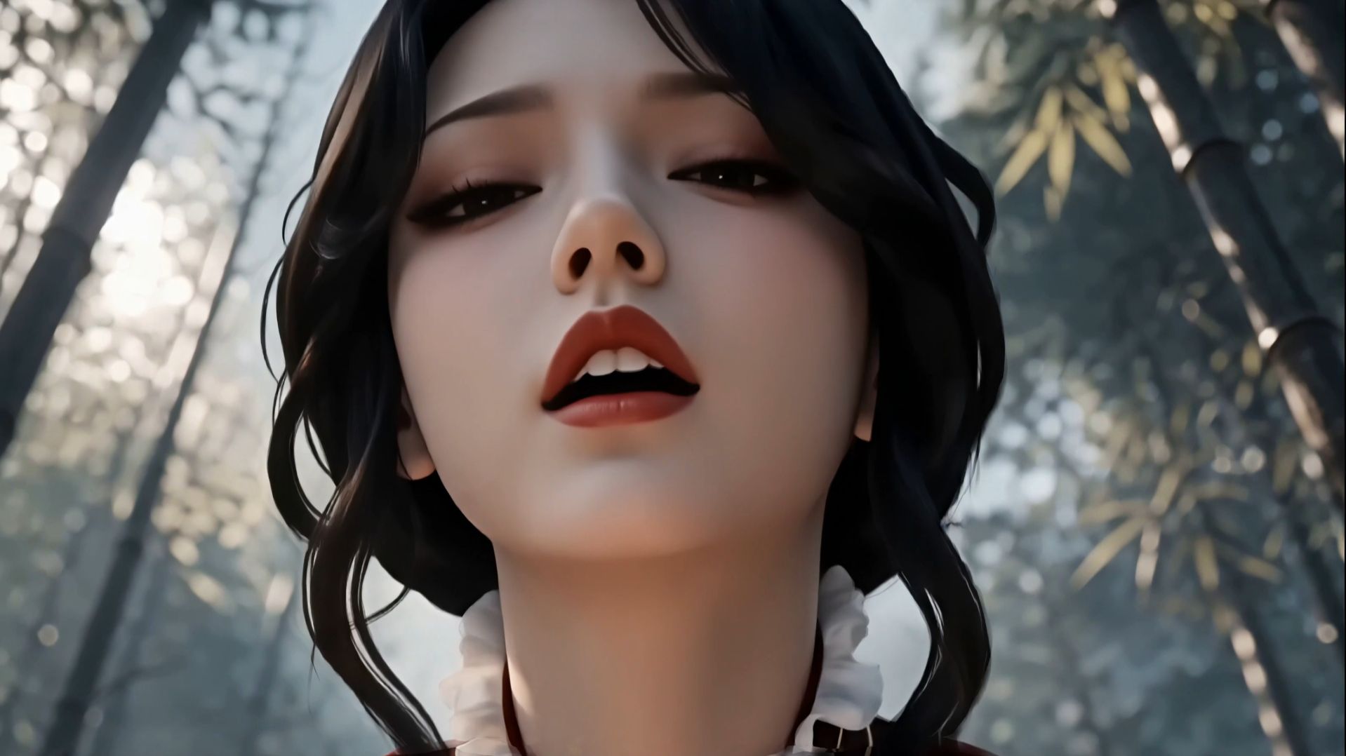 诺拉·晨练