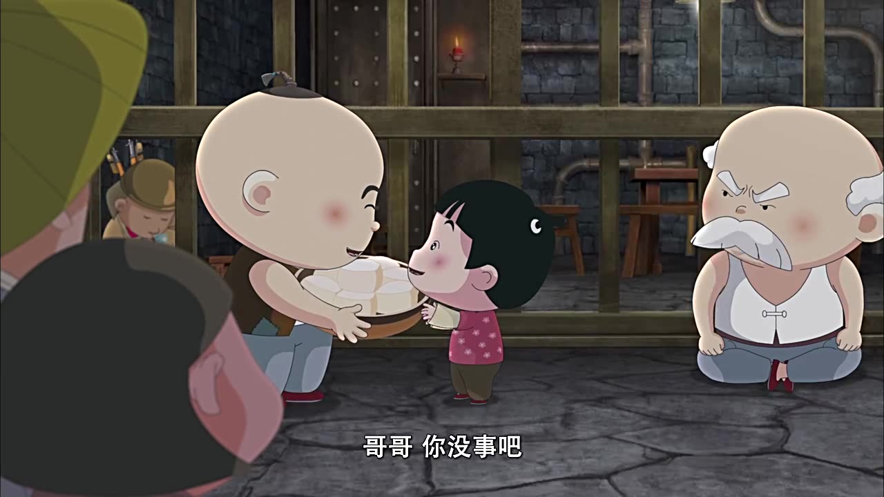 《新地雷战》2分51秒 3-5人 中文配音视频素材 消音视频素材【中文文字幕高清】
