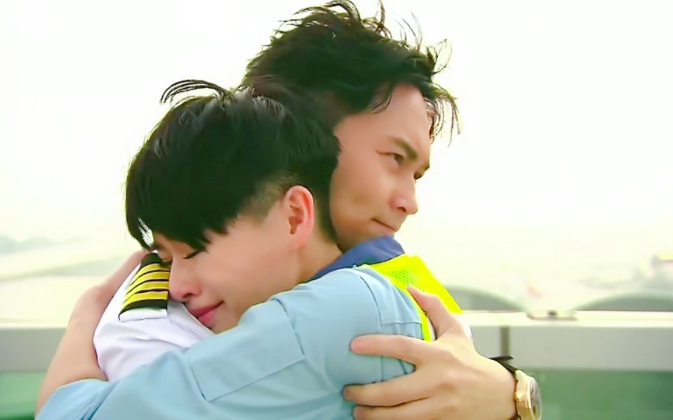 【冲上云霄2】顾夏阳&amp;顾夏晨同框以及相关对手戏cut（完结）