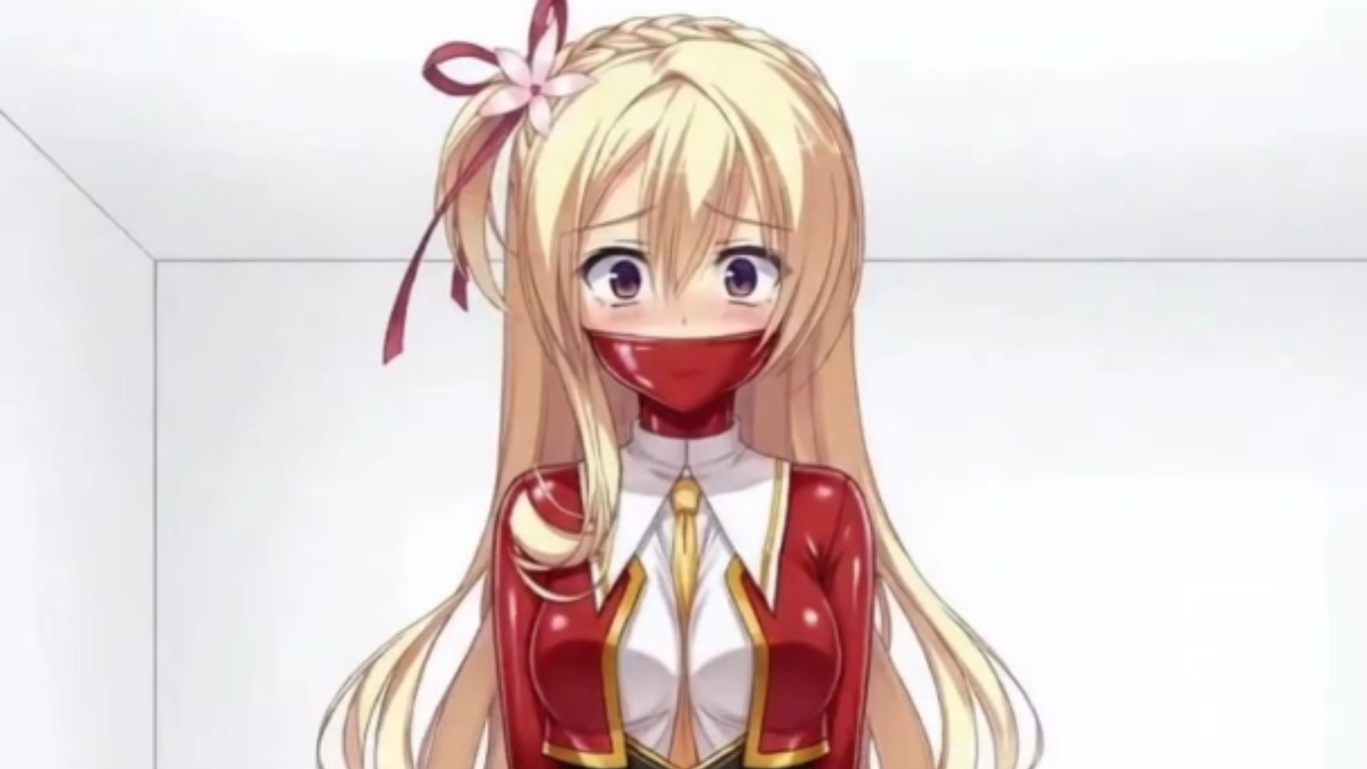 夏莉 衣装柄ラバー