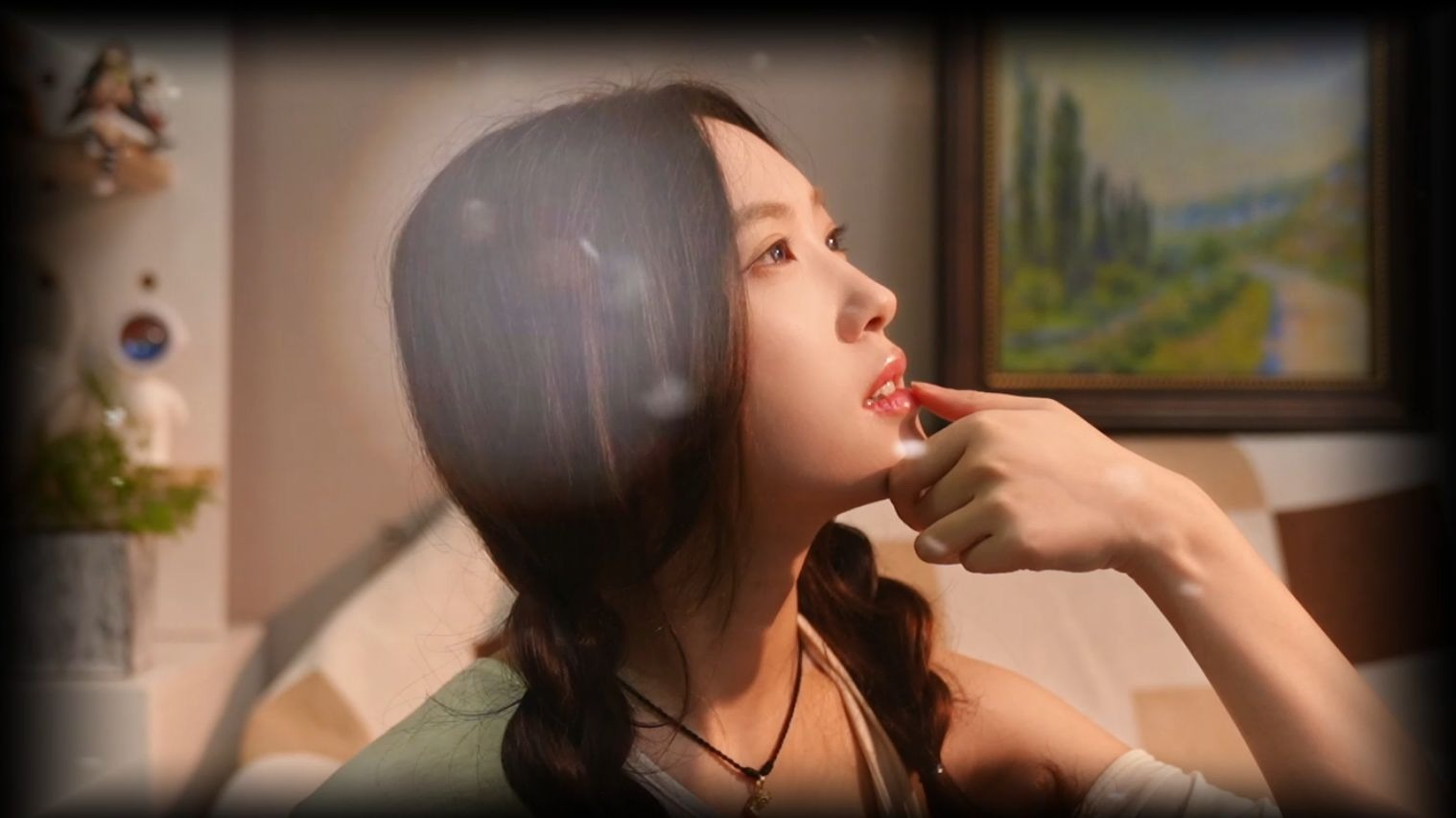 你试过，被前后夹击的感觉吗？