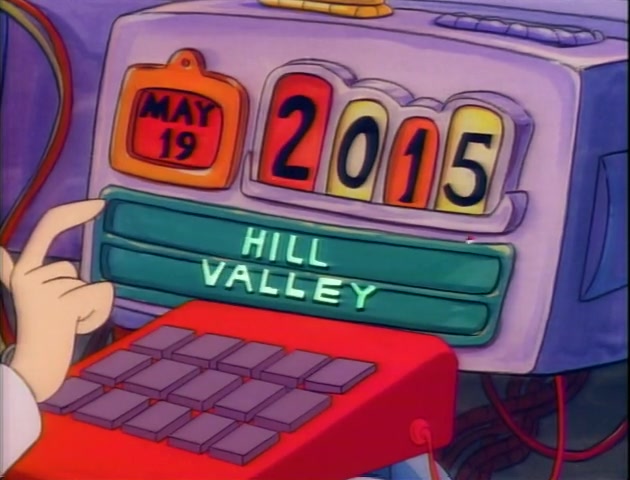 【动画连续剧】回到未来 Back to the Future 2季26集 1991-1992【英语】