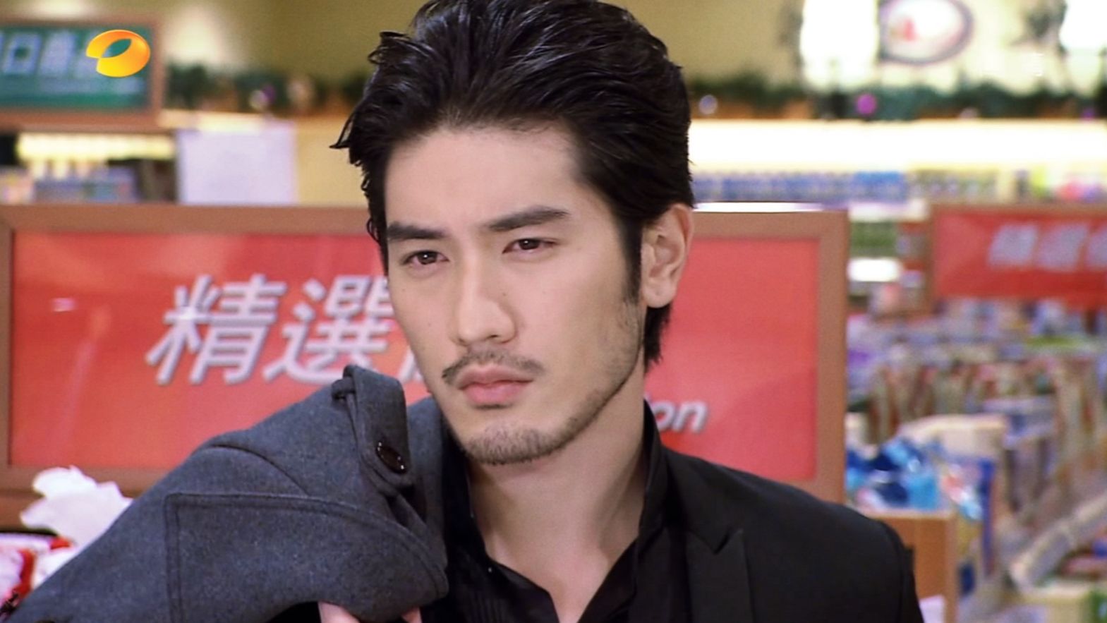 【高以翔】《胜女的代价》高子齐盘点向第一弹