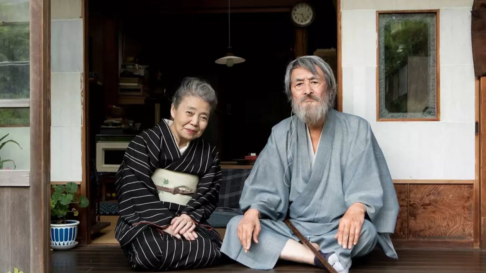 有熊谷守一在的地方(2018)